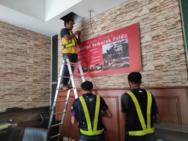 CCTV Selangor | Pemasangan CCTV | CCTV Damansara